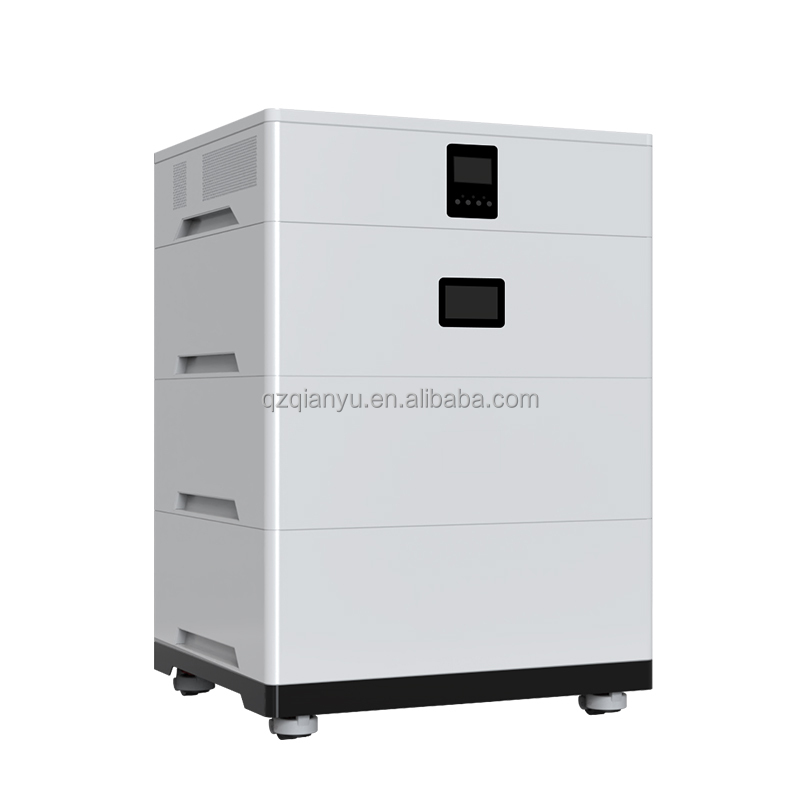 5.12kWh-15.36kWh All-in-One Home Energy Storage System 5.5kW/8kW LFP Battery