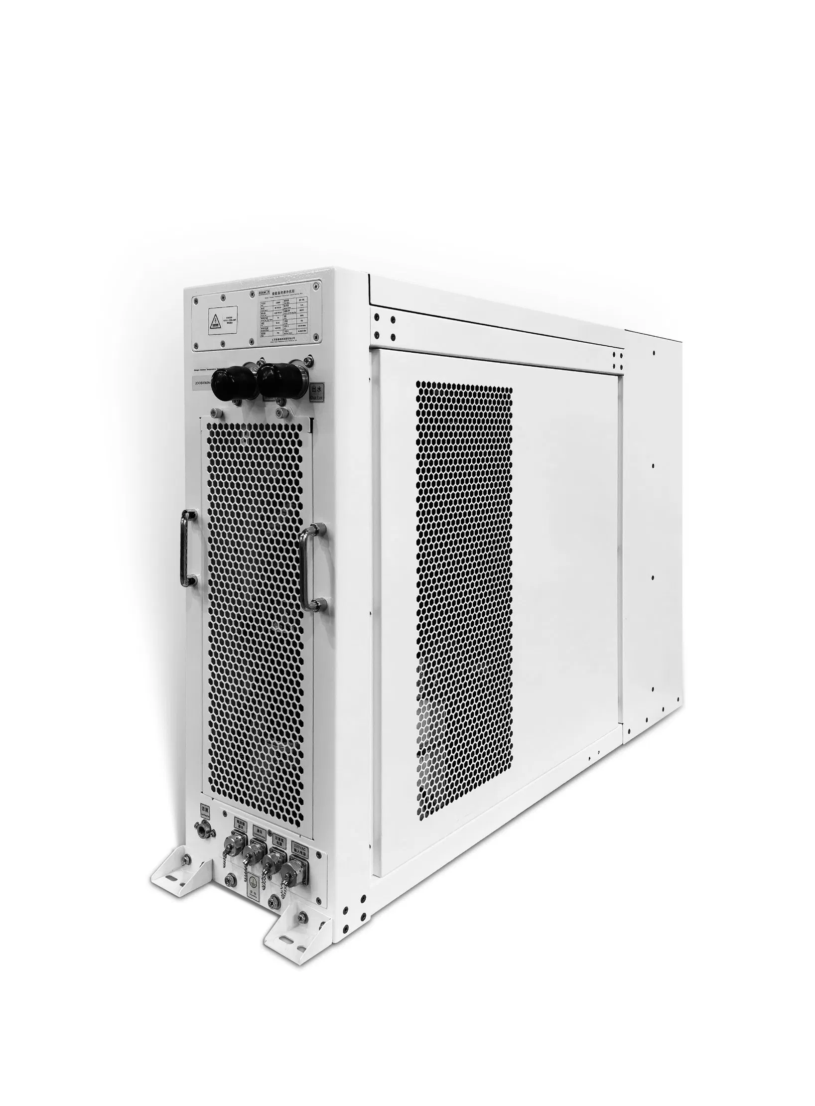 High Efficiency Liquid Cooling HVAC System for Utility Scale Battery Energy Storage Ess Cabinet Temperature Control
