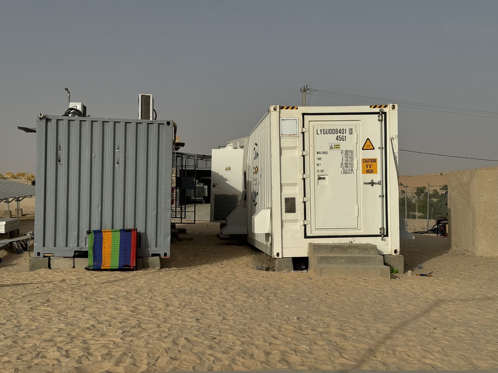 400kwh 600kWh 1MWh 2MWh Container Energy Storage Battery System Lifepo4 BESS Off Grid All in One Solar Battery System Microgrid