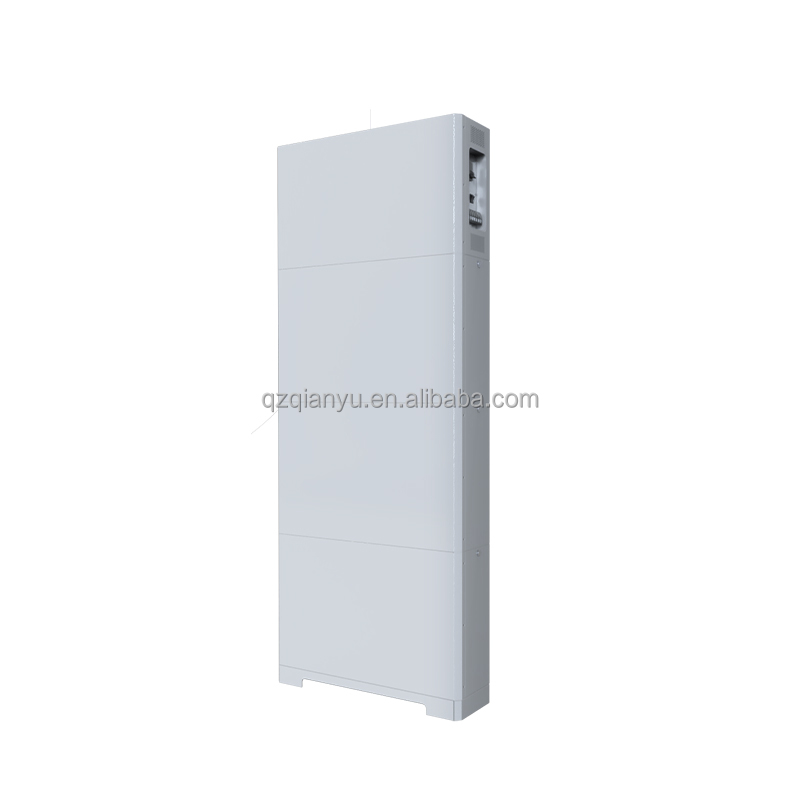 5.12kWh-15.36kWh All-in-One Home Energy Storage System 5.5kW/8kW LFP Battery