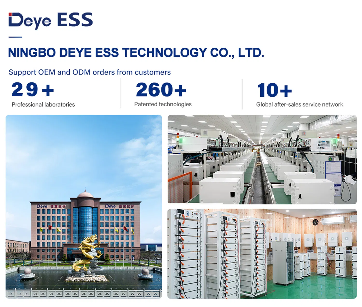 Energy Storage System Overview