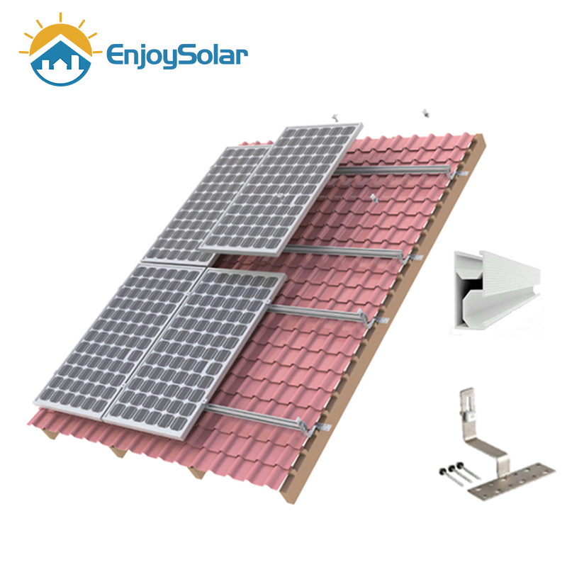 50kw 30kw Enjoy Solar Renewable Energy Storage Solutions 50kw Hybrid Solar Energy System