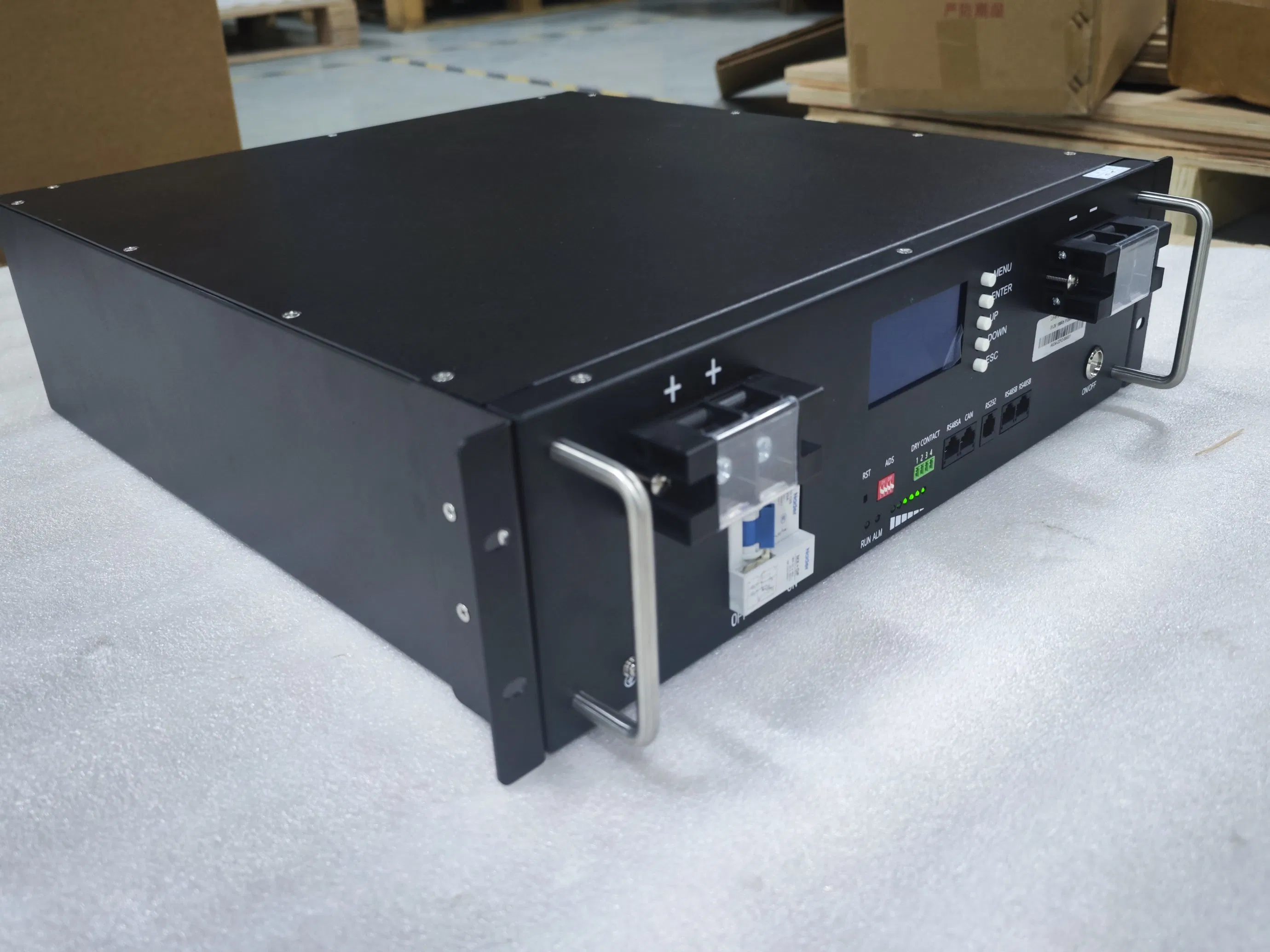 Hybrid Solar System 20kw with Smart Energy Management Technology