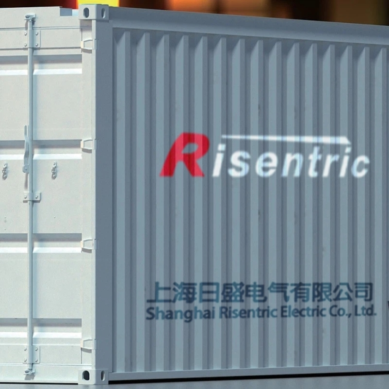 Peak Shaving Renewable Integration Solar Power Containerized Energy Storage System
