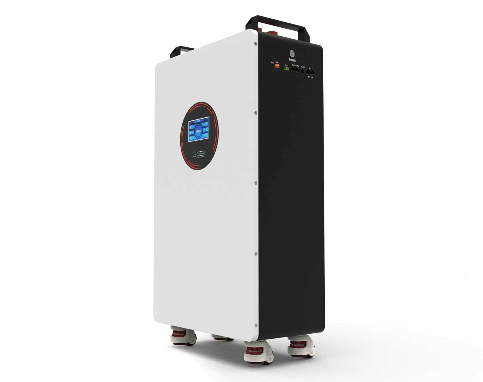 Home Solar Energy Storage System 51.2V 314Ah LiFePo4 Lithium Battery Pack 16kWh for Residential Use
