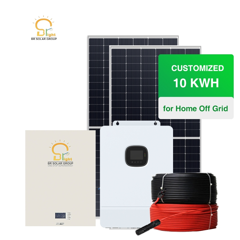 Ultimate Renewable Energy Storage System for Home Use