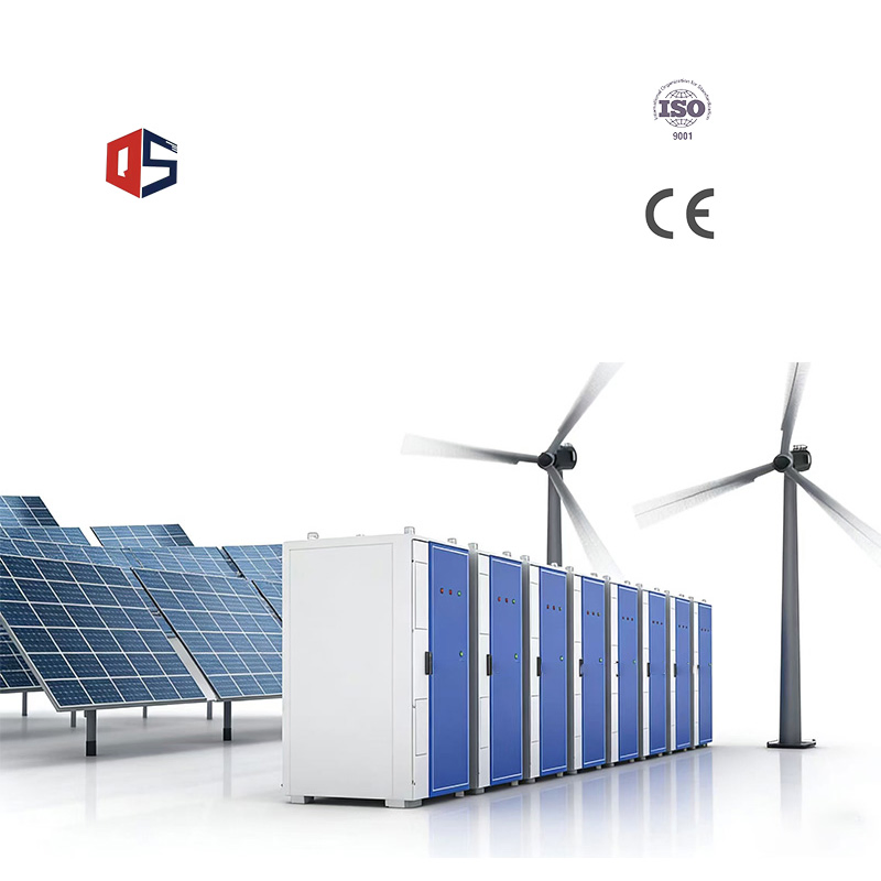 Long-Duration Energy Storage System for Industrial Backup Power