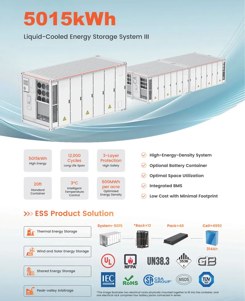Energy Storage System