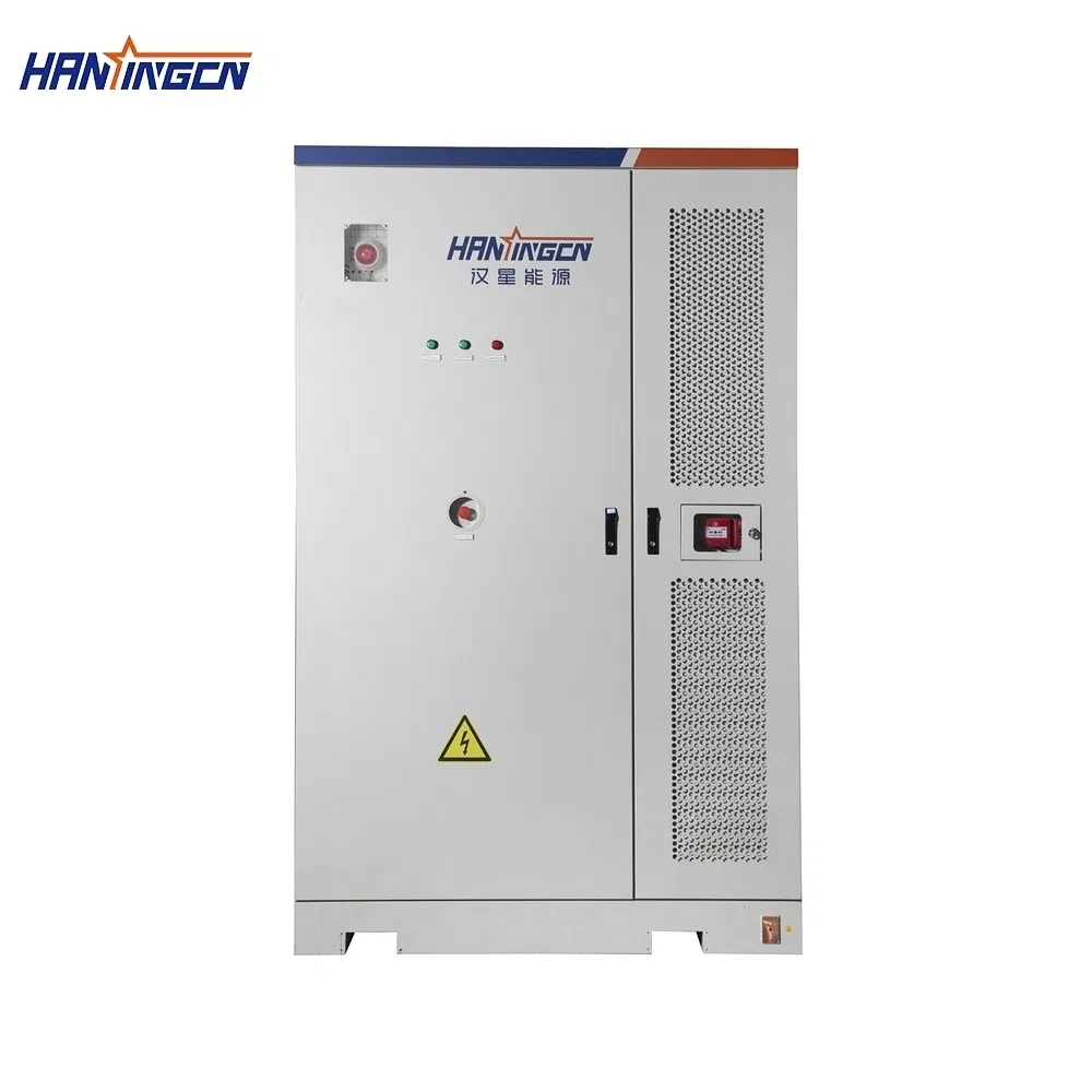 100kw 233kwh All-in-One Solar Energy Storage LiFePO4 Battery System for Renewable Energy Grid Connection