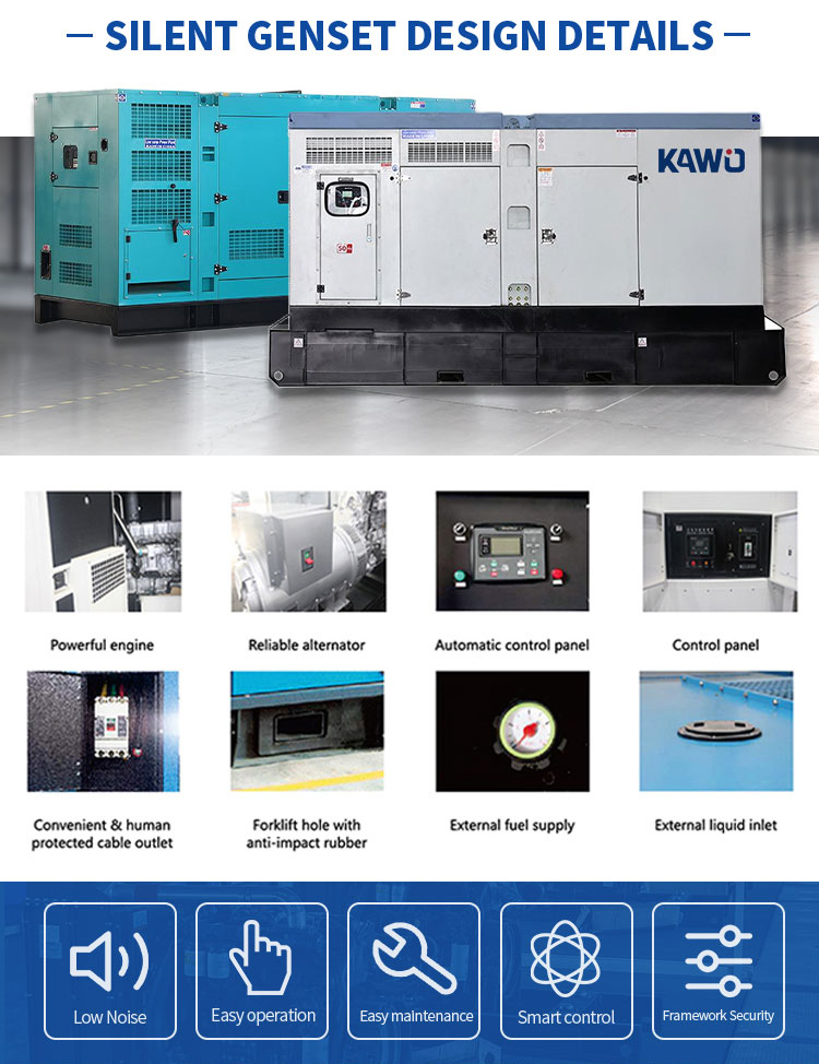 Diesel Generator 6