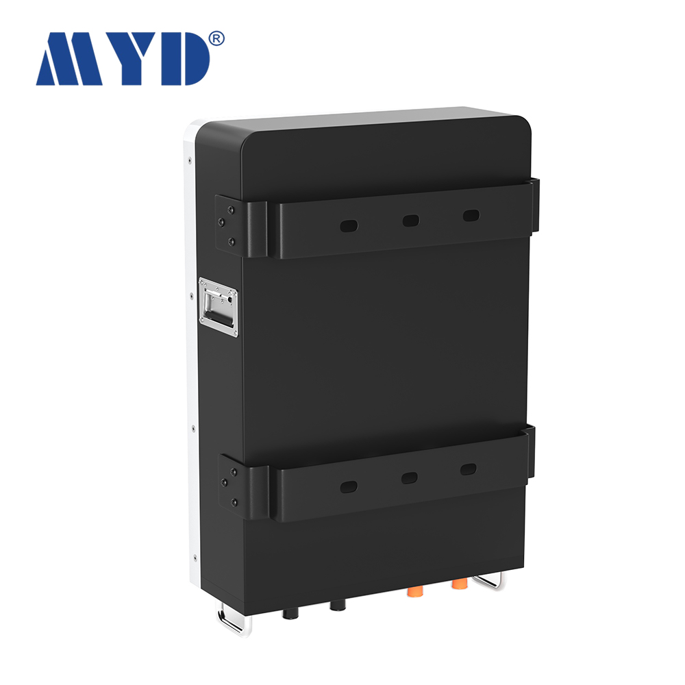 Residential ESS 12Kw 48V 200Ah 10Kwh Powerwall Solar Energy Hybrid Storage System
