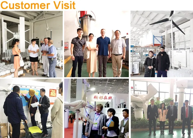Customer Visit