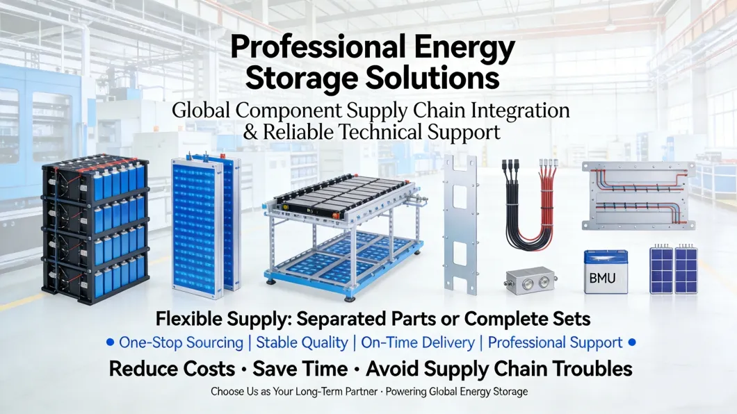 Energy Storage Battery System