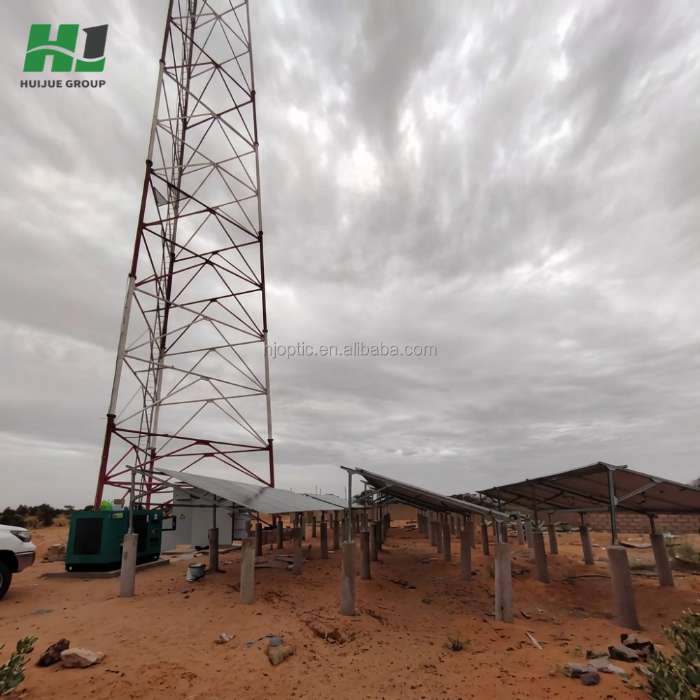 Professional Grade Ruggedized Microgrid Storage 6KW 12KW 24KW 36KW Efficient Cooling System Outdoor Hybrid Energy Cabinet Box