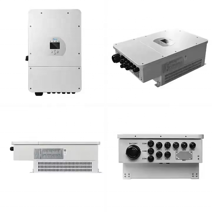 Complete Set Solar Energy System 1kw 10kw Lithium Batteries Storage Wind and Solar Hybrid Energy Systems