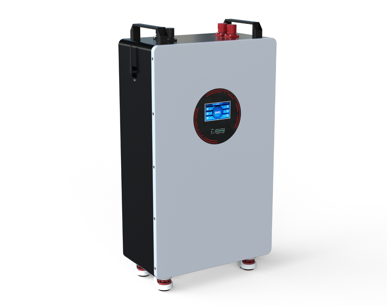 Home Solar Energy Storage System 51.2V 314Ah LiFePo4 Lithium Battery Pack 16kWh for Residential Use