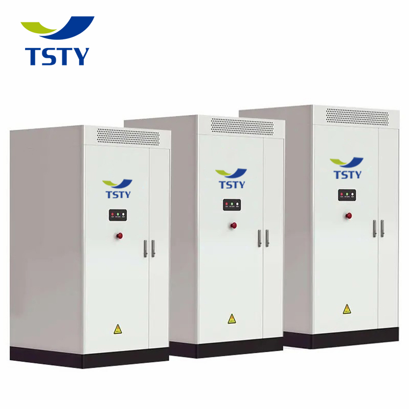Factory Price Discount 215kwh 1075kwh Distributed Cabinet - Liquid Cooled Outdoor Energy Storage System