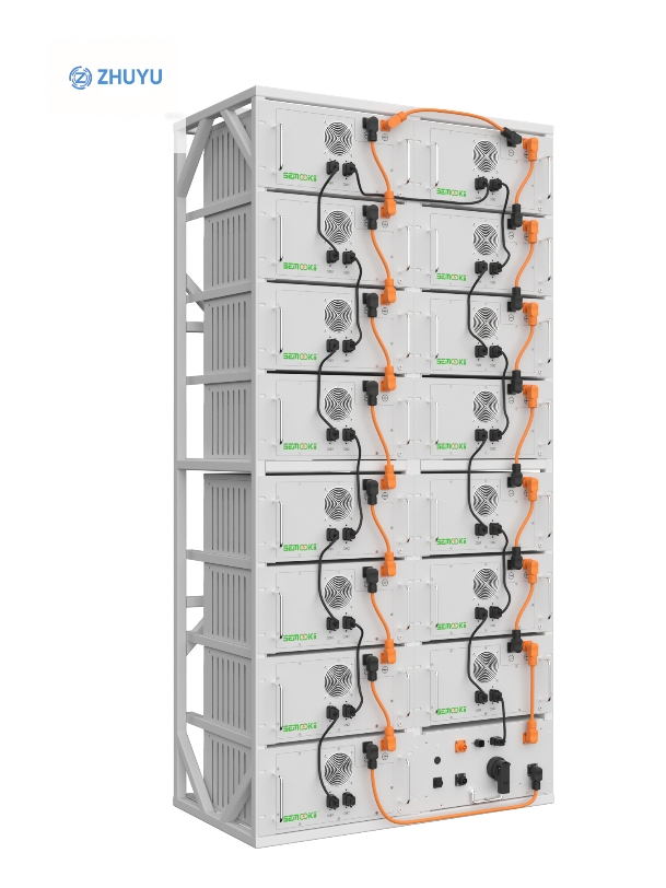 Elite Renewable Energy Module with Hbd 125 260 Series Battery Energy Storage System