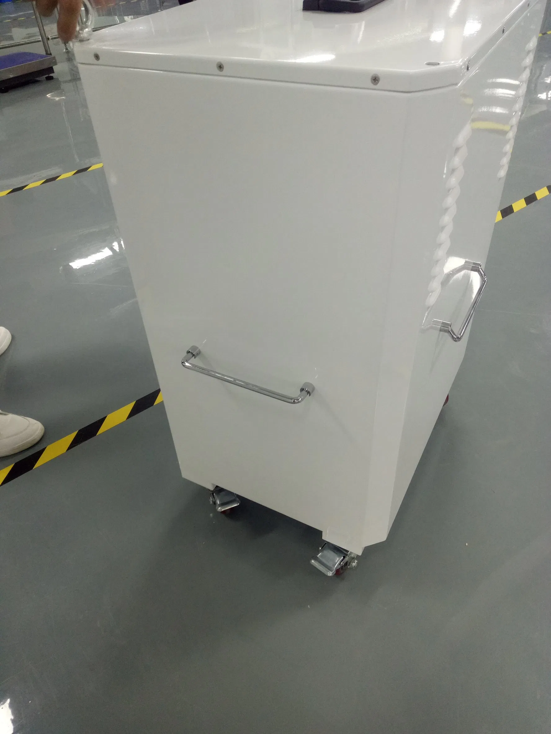 Yangtze Mobile Energy Storage System with EV Charging Gun &amp; Inverter