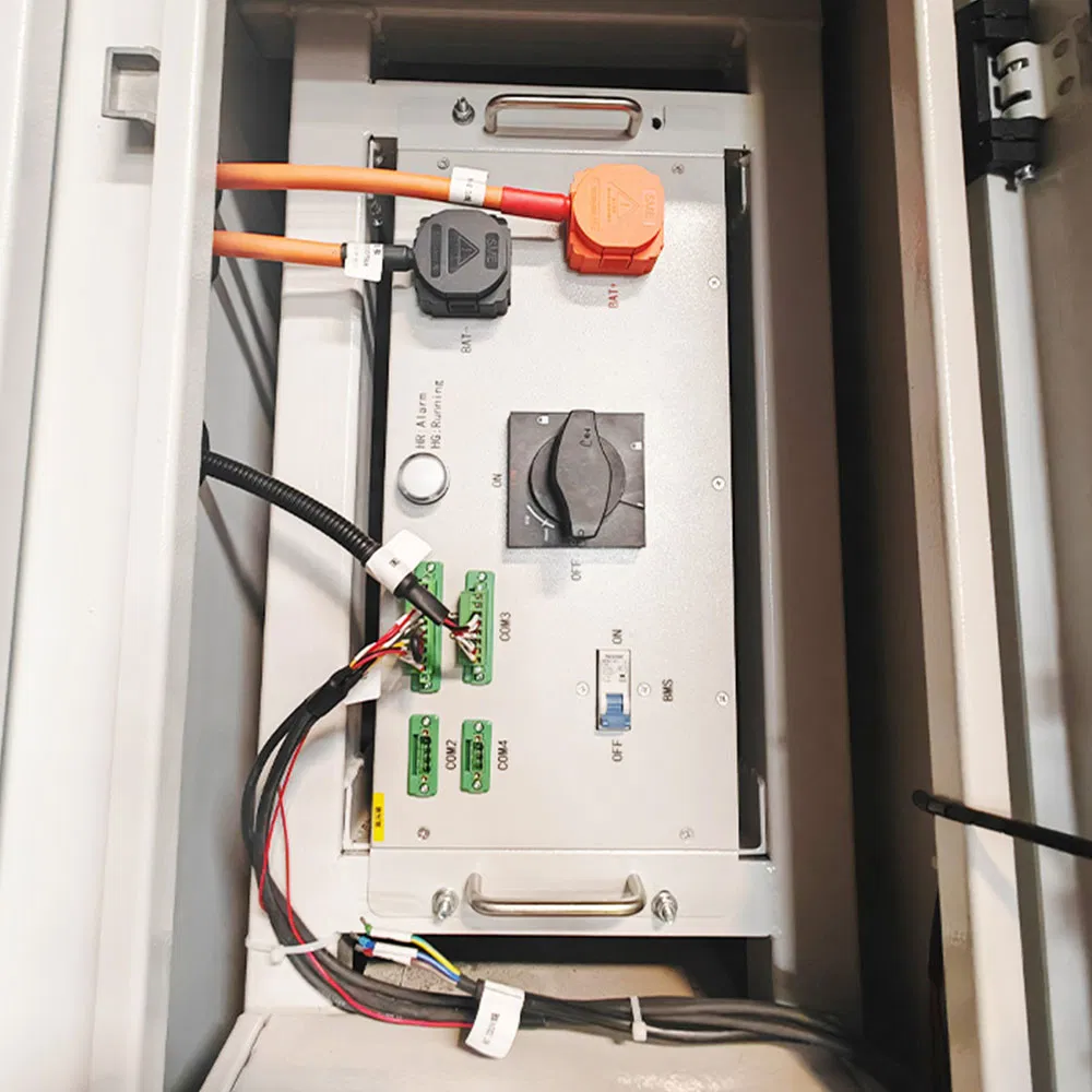 104kwh Lithium Titanate Battery Energy Storage System Solution Lithium Titanate Lithium Ion Battery Cluster