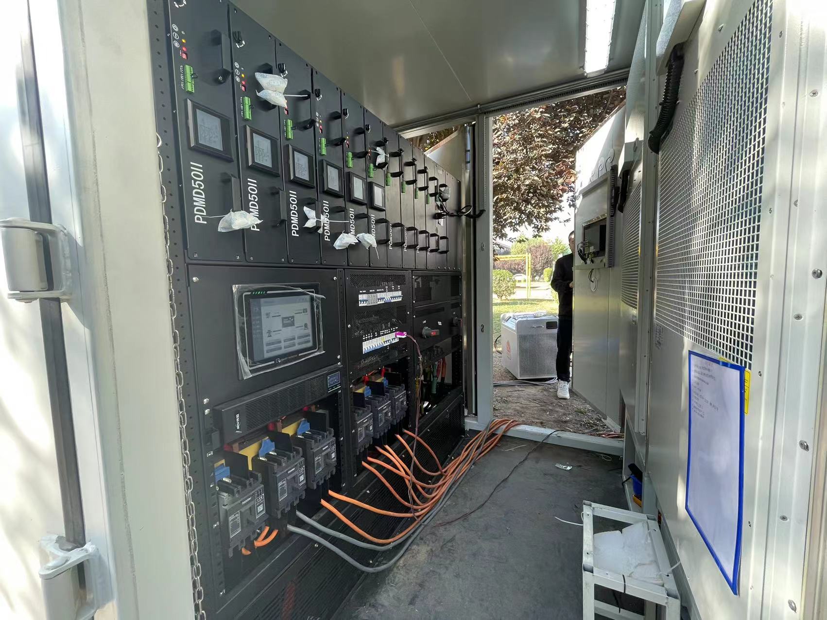 HVAC System