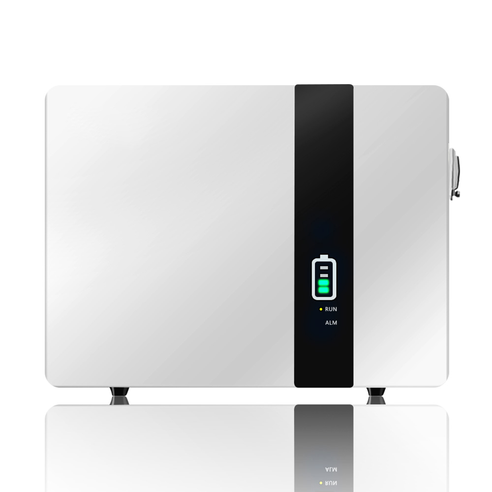 Low Voltage Container Energy Storage System Battery 5.12kWh LiFePO4 IP65 for Home Energy Storage System