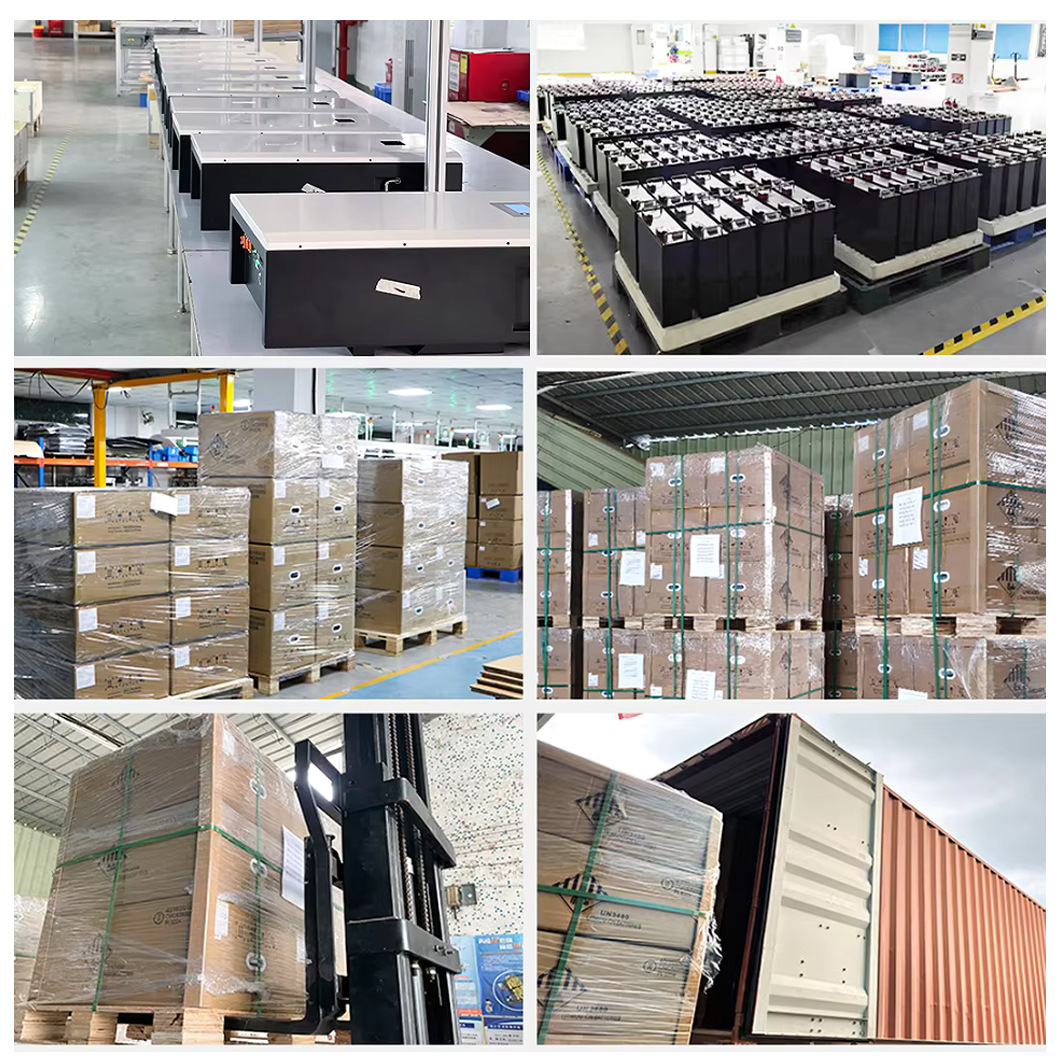 Packaging and Shipping