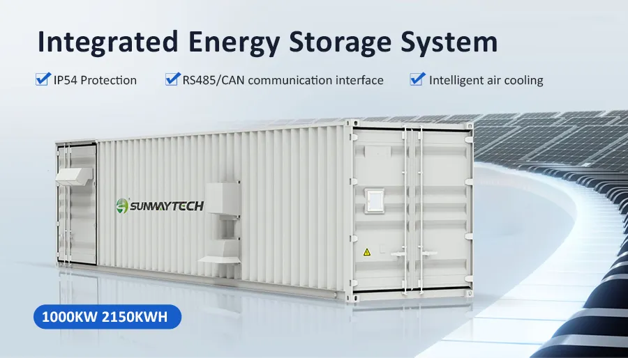 Energy Storage Container