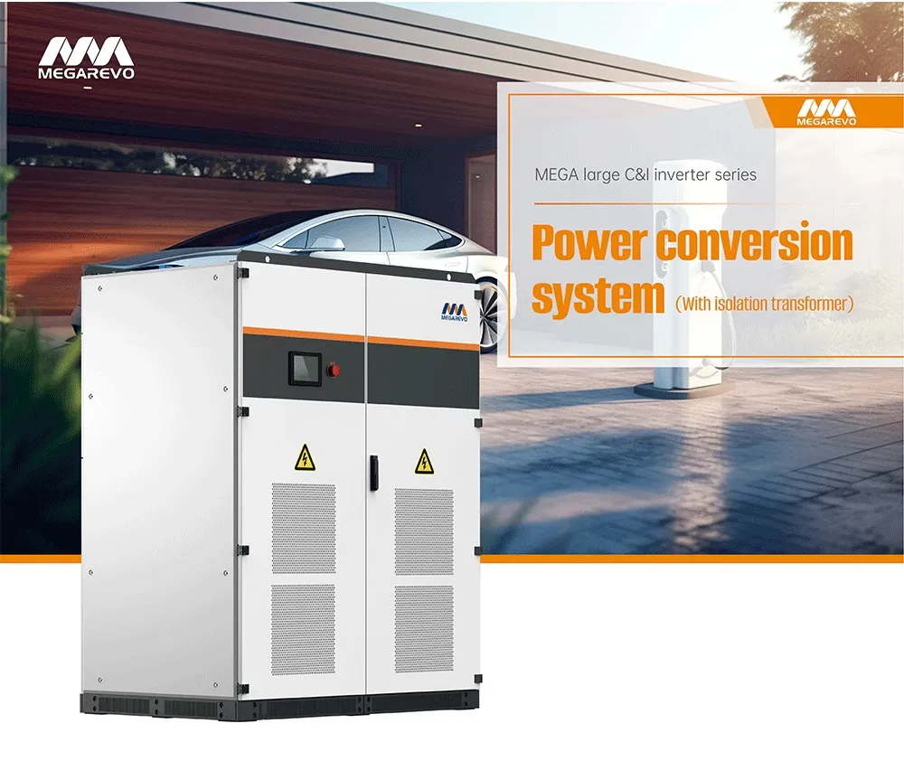 Utility Scale Power Conversion System