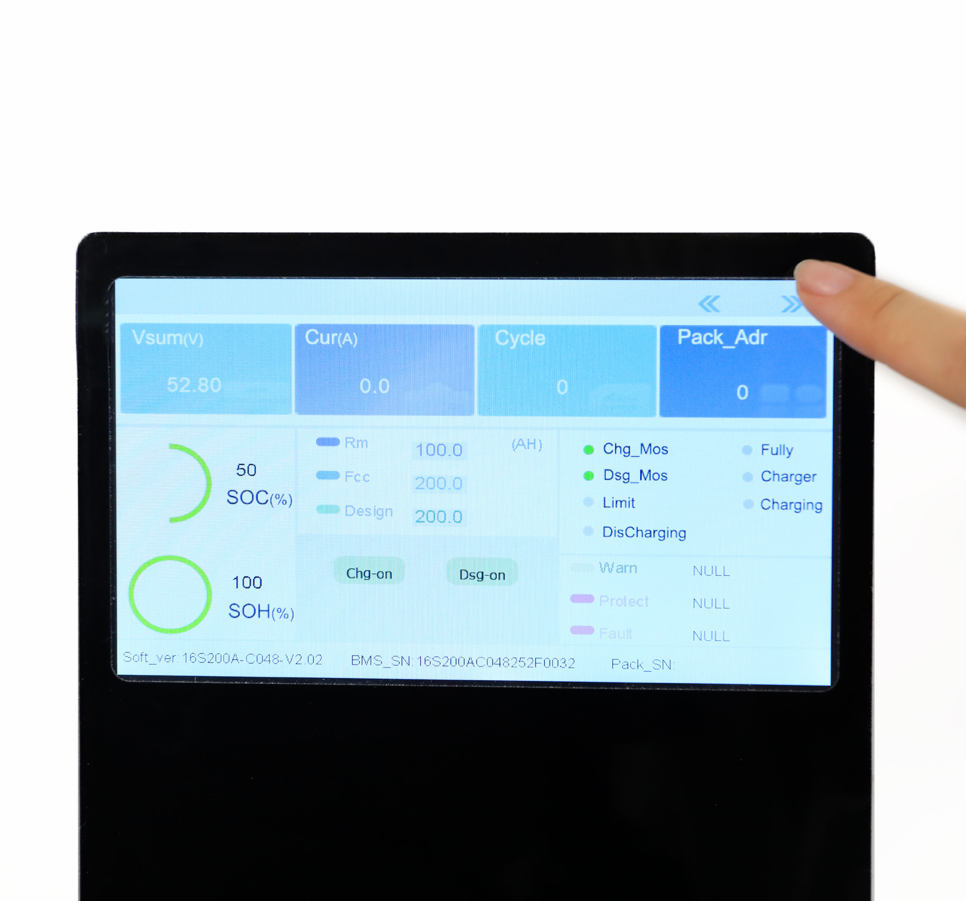 Touch Screen