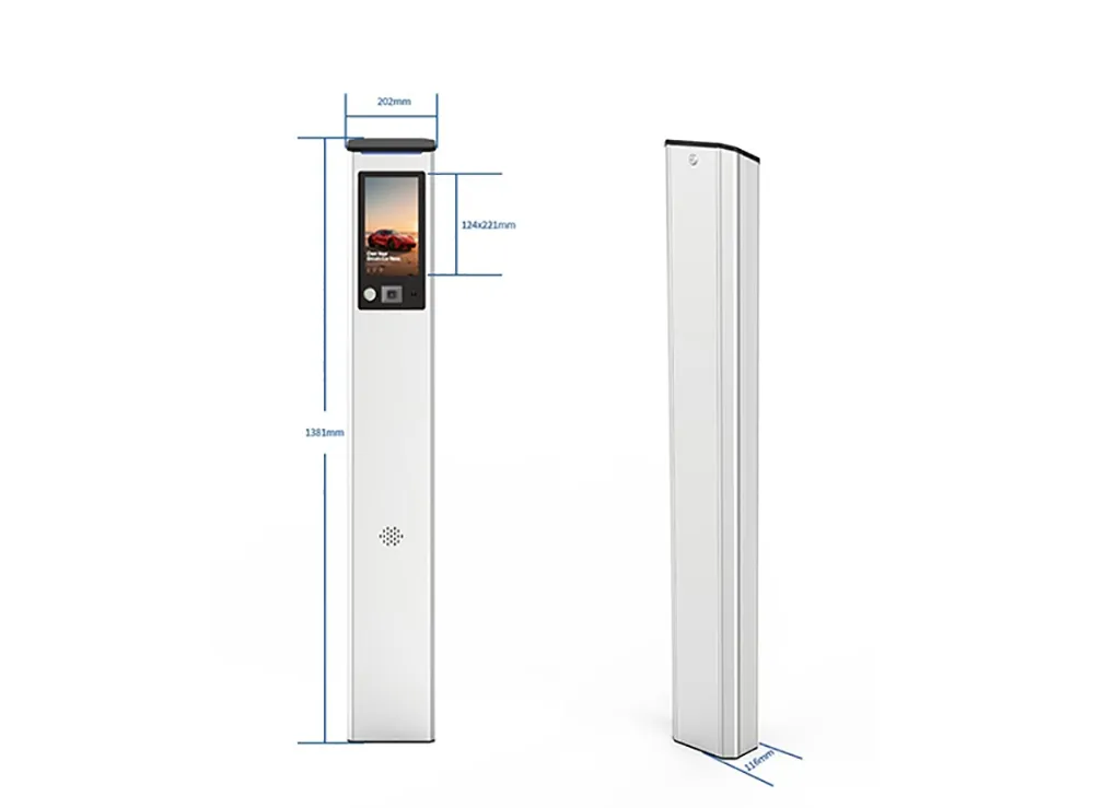 LPR System Display