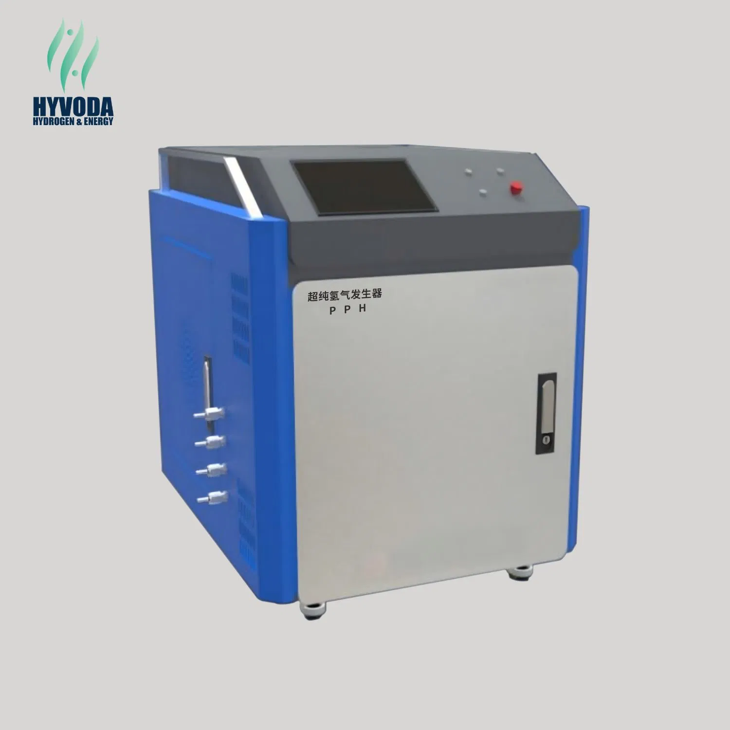 Solar PV Compatible Pem Water Electrolysis H2 System for off Grid Telecom Tower Backup Power Energy Storage