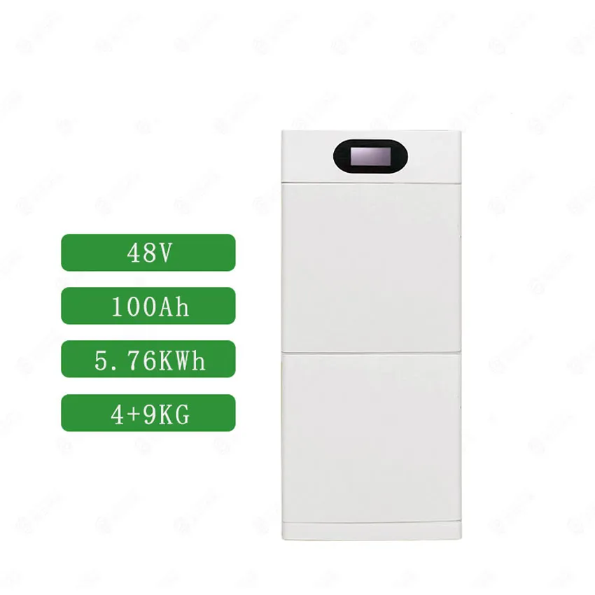 LTO 48V 100Ah System