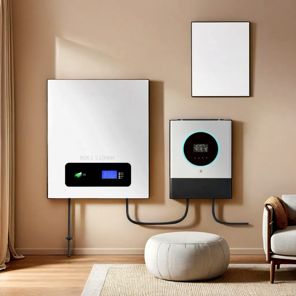 48V 100ah 200ah LiFePO4 Lithium Li-ion Battery 5kwh 10kwh Solar Energy Storage Wall-Mounted System for Whole House Backup Power