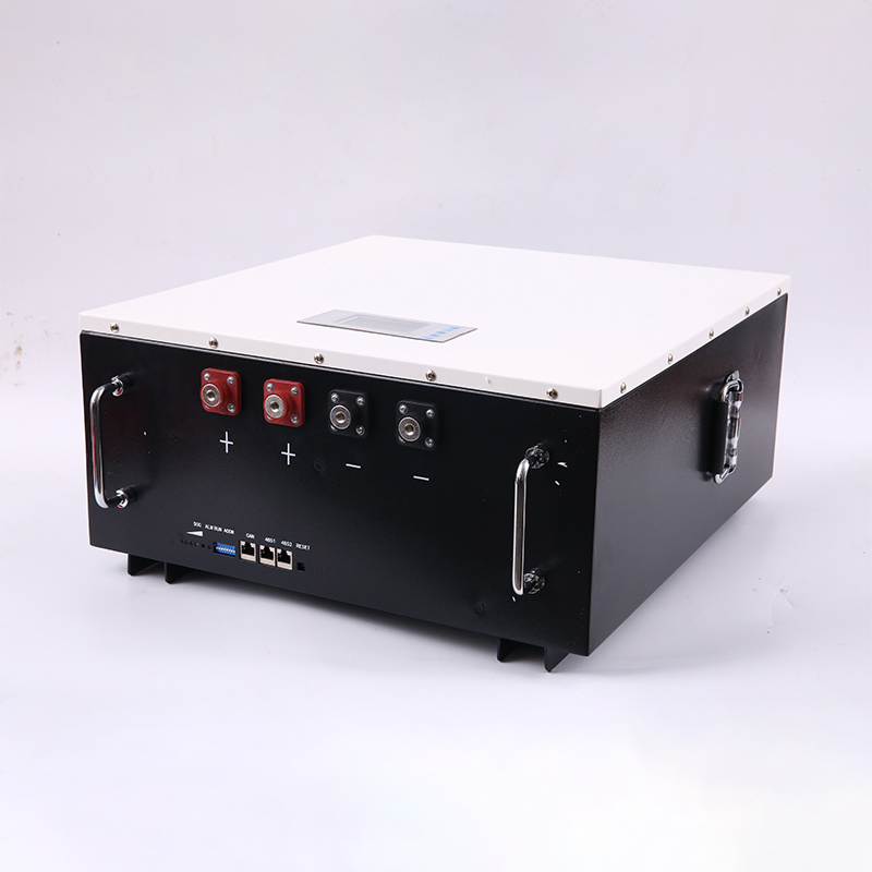 Home Energy Storage High Efficiency 5kw 220V off Grid Wind Solar Hybrid Power System