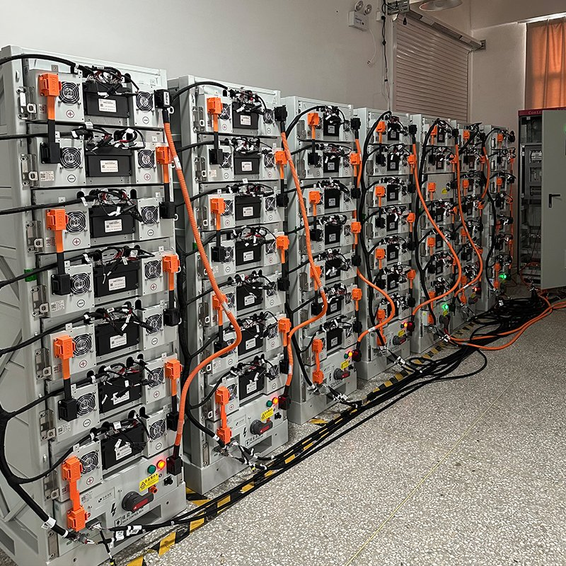 Commercial Battery Energy Storage System 200kwh 400kwh 500kwh Solar Power Backup System