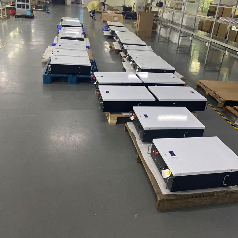 48v Lithium Home Battery Energy Storage System Solar Residential 5kwh 10kwh Power Supply