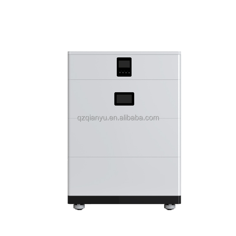5.12kWh-15.36kWh All-in-One Home Energy Storage System 5.5kW/8kW LFP Battery