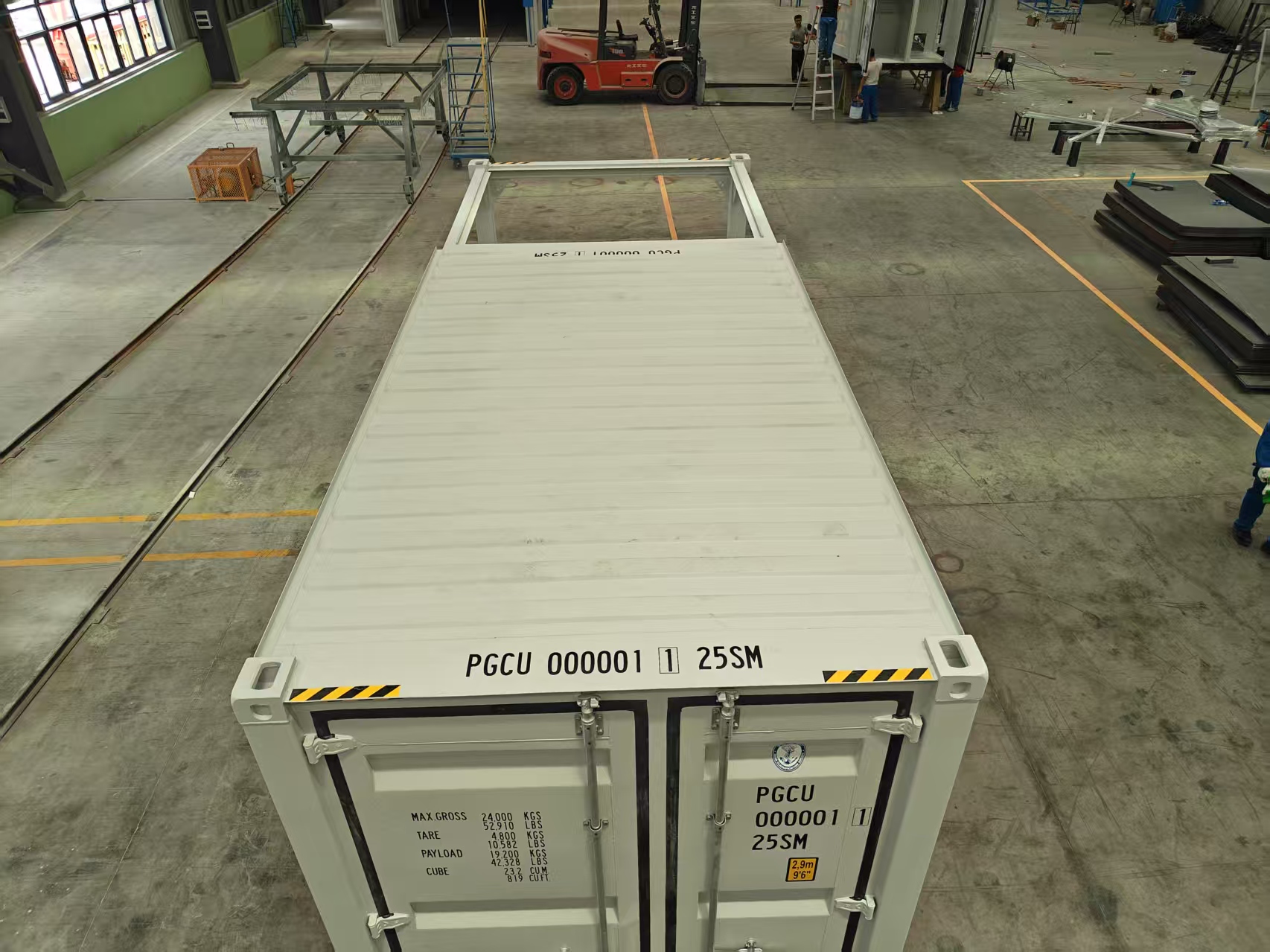Containerized Bess Puji 1mw 2mw 20ft 40ft Solar Battery Energy Storage System CE Standard CN ZHE