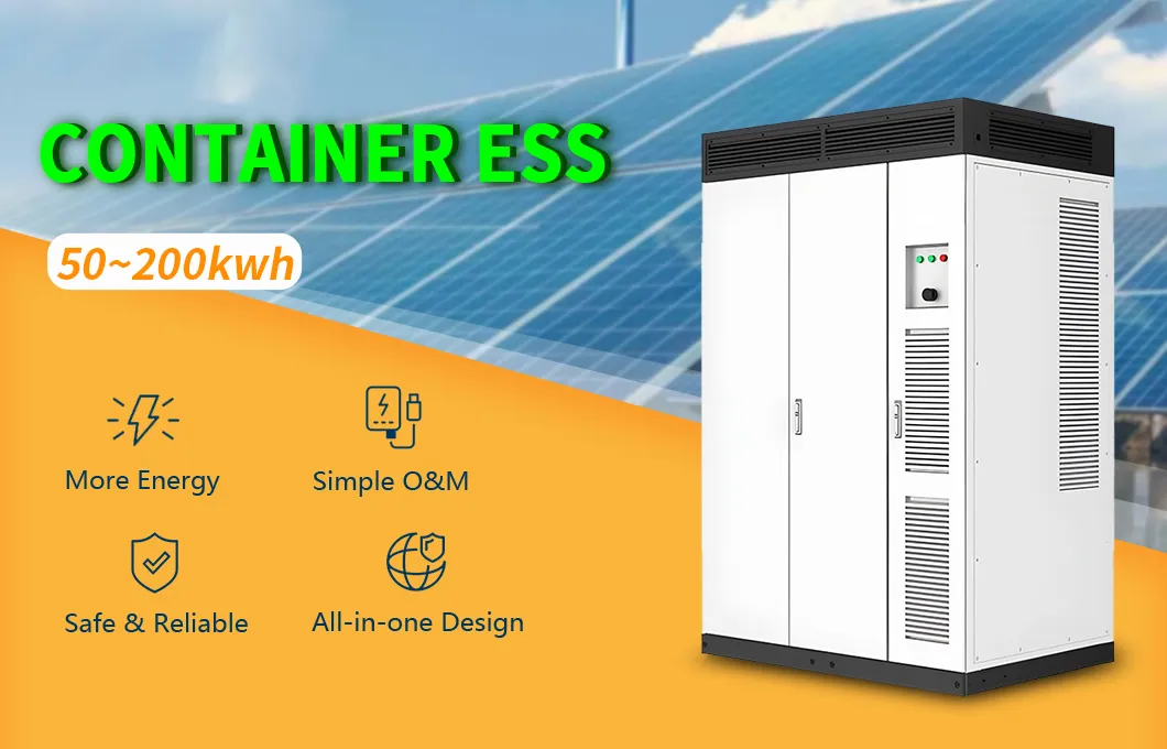 Battery Energy Storage System Overview