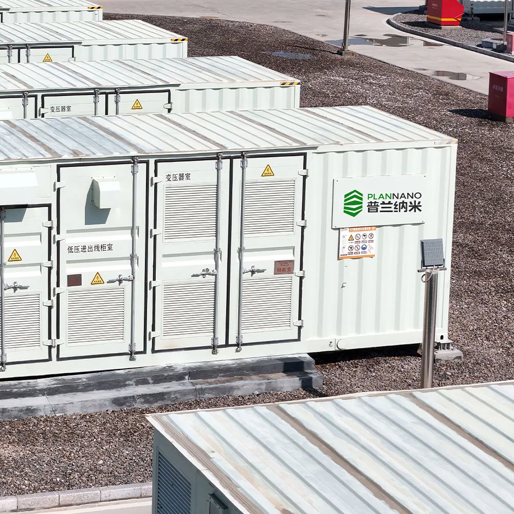 1.5MW 1.656mwh Bess Photovoltaic/Wind Power Supporting Battery Energy Storage Equipment Public Utility Scale Energy Storage System