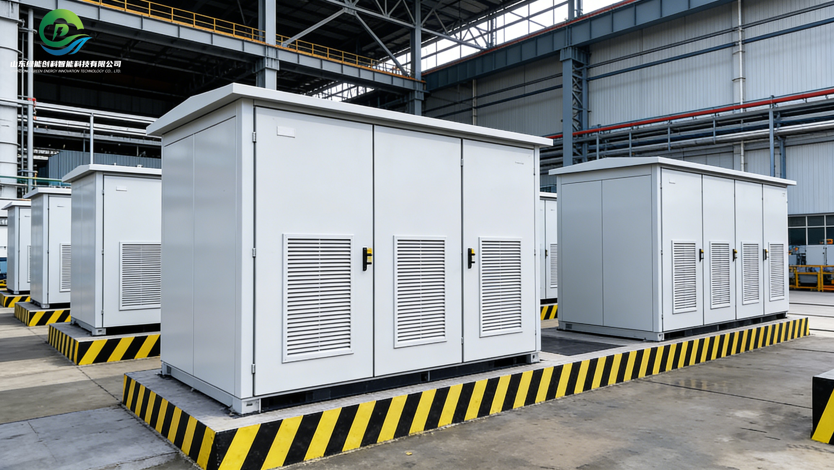 400kWh 600kWh 1MWh 2MWh Container LiFePO4 BESS Grid Solar Microgrid Energy Storage Battery System with Liquid Cooling