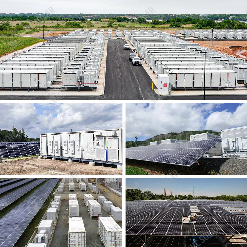 Whc Split Container Battery Energy Storage System Ess Container PV Utility Scale Battery Energy Storage Cost 100kw 300kw 500kw 800kw