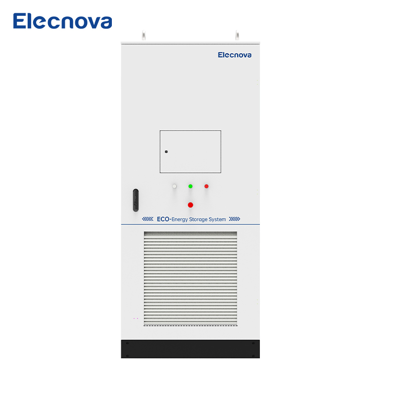 Factory Direct 233kwh Distributed Cabinet - Outdoor Energy Storage System with Liquid Cooling