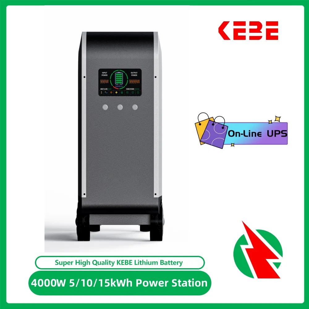 EV Charging Household Solar Power System