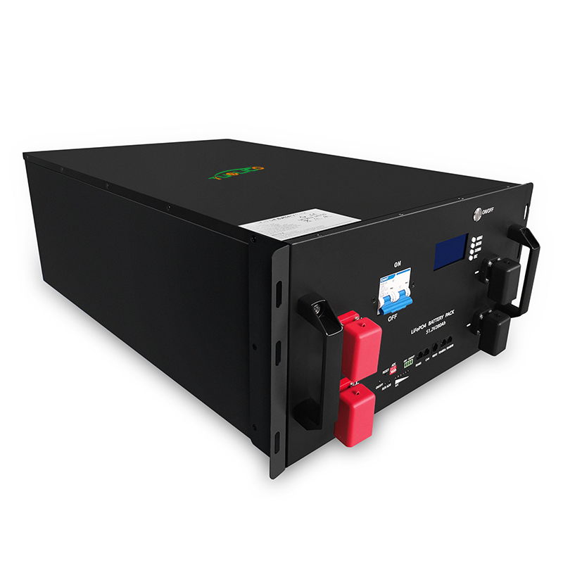 Advanced Solar Energy Battery Storage System for Household Use With High Efficiency and Safety Household Energy Storage System