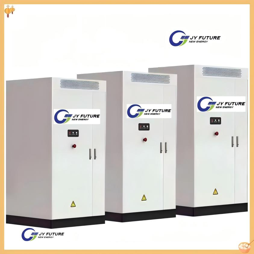 Rack-Mounted 10kwh LiFePO4 Solar Wind Hybrid Energy Storage System