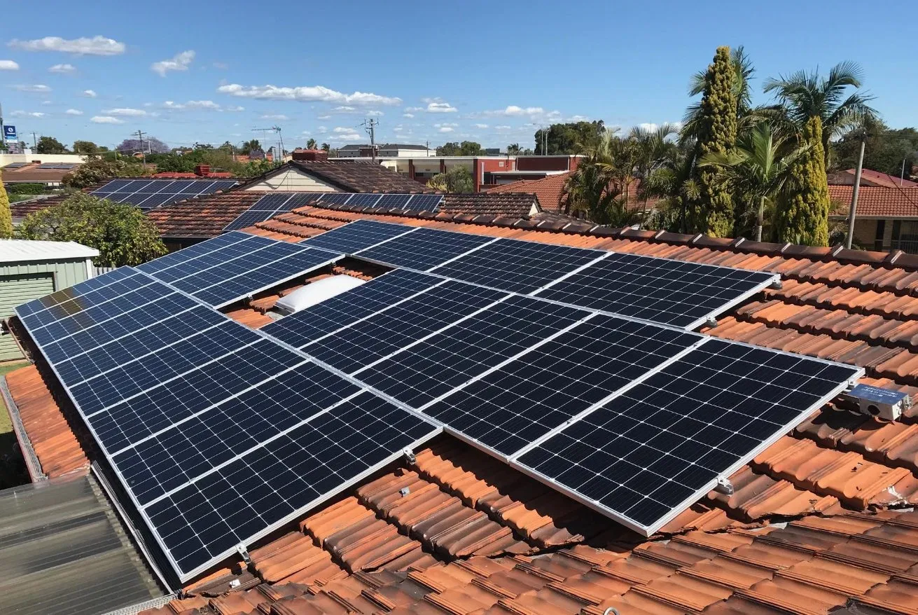Hybrid Solar System 20kw with Smart Energy Management Technology