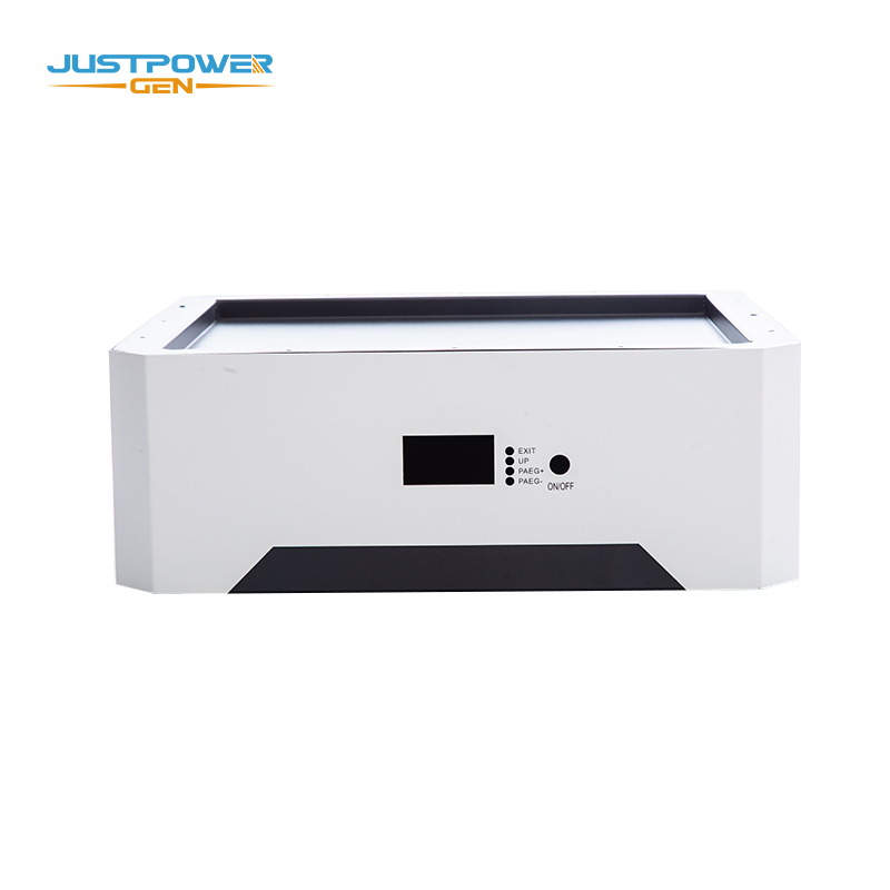 Home Storage 5-Year Warranty 51.2V 200ah Home Battery Backup AC off Grid Solar Power Systems Solar Storage Battery