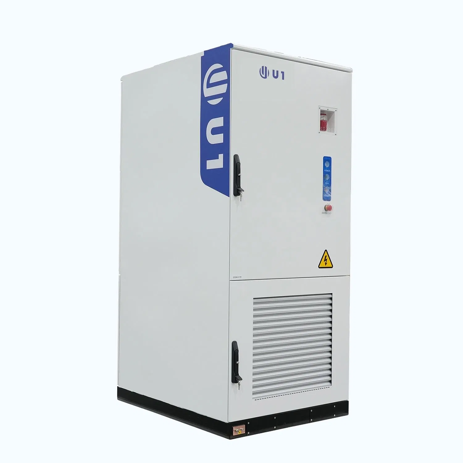 Commercial Grid-Tied Energy Management All-in-One Battery Energy Storage System